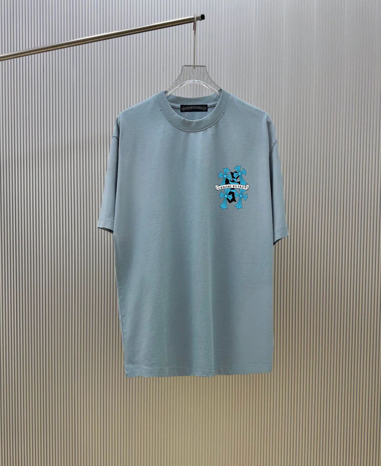 （ Quality ） ： . Chrome.Hearts T ： 100% ： 1*1 ： ： Size：M—4XL Same Style